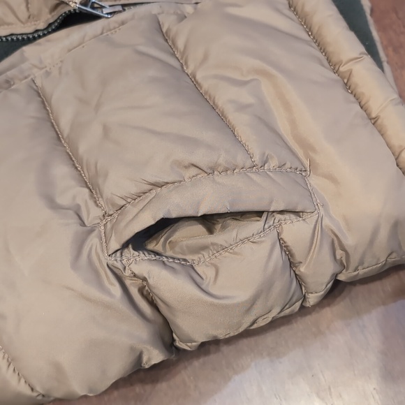 Gymboree Puffy Coat size S (5-6) - Picture 6 of 7